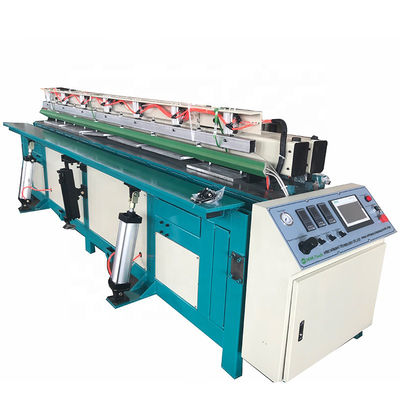 SWT-PH4000 Smart PVC PE PP Sheet Butt Fusion Welder Untuk Membuat Barel Berputar
