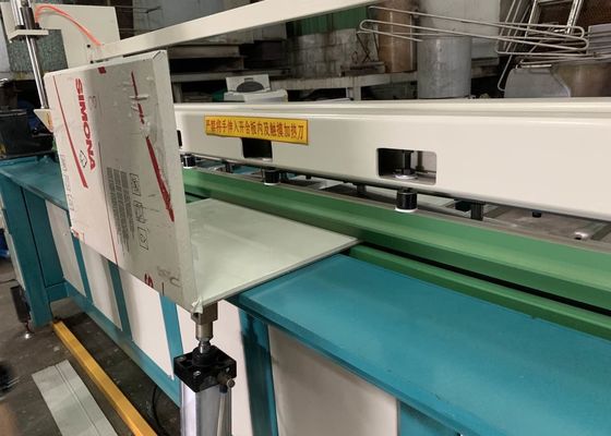 SWT-ZW3000 Mesin Las Otomatis Frekuensi Tinggi Untuk Lembaran Polypropylene