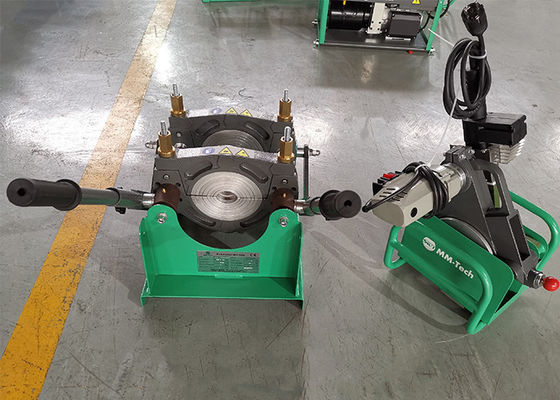 SWT - V200 / 50M Pipa HDPE Manual Butt Fusion Welding Machine