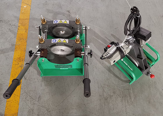 SWT - V200 / 50M Pipa HDPE Manual Butt Fusion Welding Machine