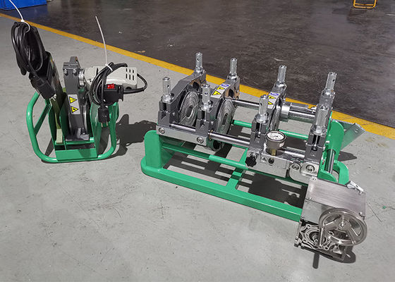 2.3kw SWT-V200 / 50MS PVDF Manual Mesin Las Pipa Hdpe