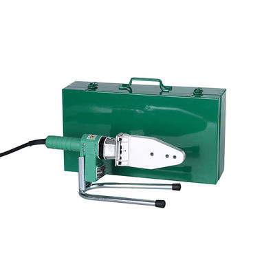 20-63mm Socket Fusion Tool Mesin Las Pipa Ppr 800w