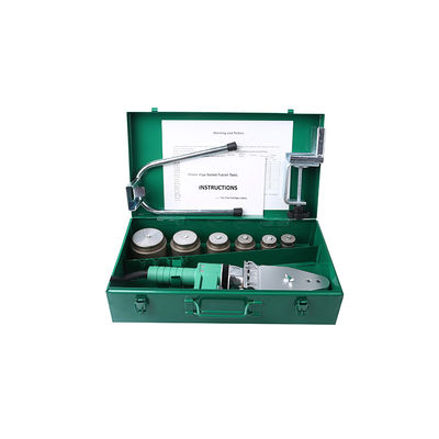 20-63mm Socket Fusion Tool Mesin Las Pipa Ppr 800w