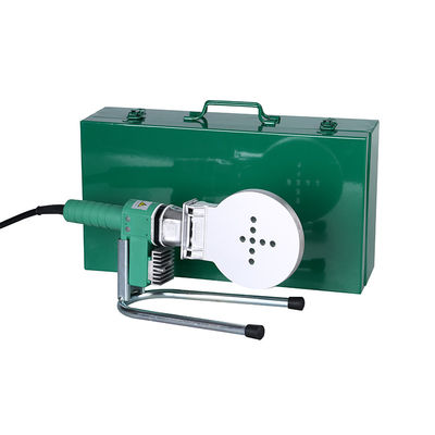 75mm Ukuran Auto Ppr Socket Fusion Welder 1200w