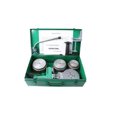 75mm Ukuran Auto Ppr Socket Fusion Welder 1200w