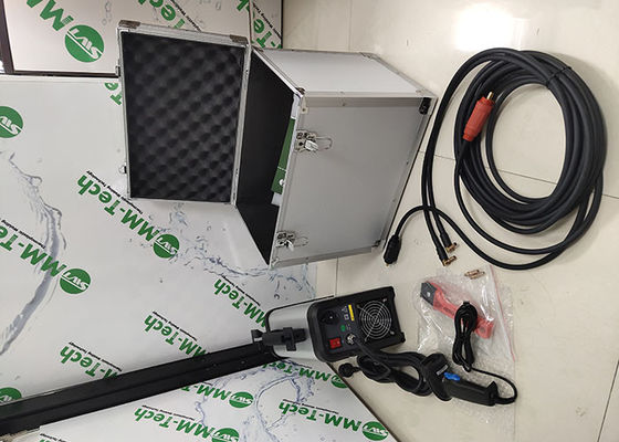 20-200MM Pipa HDPE Dan Fitting Mesin Las Electrofusion