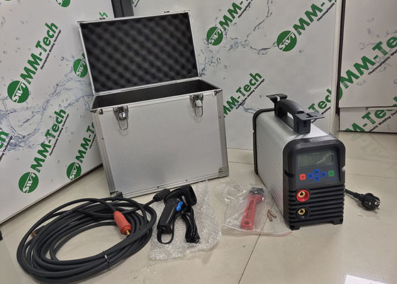 Mesin Las Fusion 2.2KW 200mm Untuk Pipa Hdpe Dan Fittngs