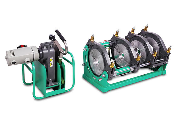 2.3kw Pvdf Hdpe Butt Fusion Welding Machine Sertifikasi CE