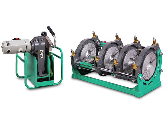 2.3kw Pvdf Hdpe Butt Fusion Welding Machine Sertifikasi CE