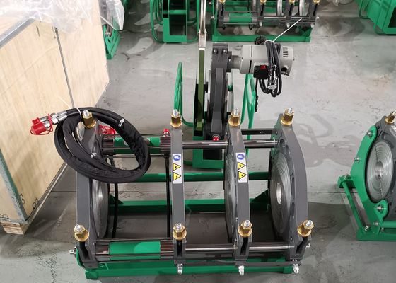 Pipa 50-200mm Manual Butt Fusion Welding Machine