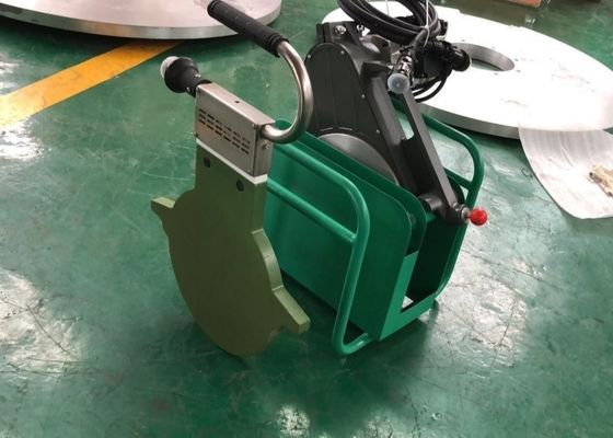 2300w 40-110mm Poly Manual Butt Fusion Welding Machine