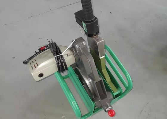 2300w 40-110mm Poly Manual Butt Fusion Welding Machine