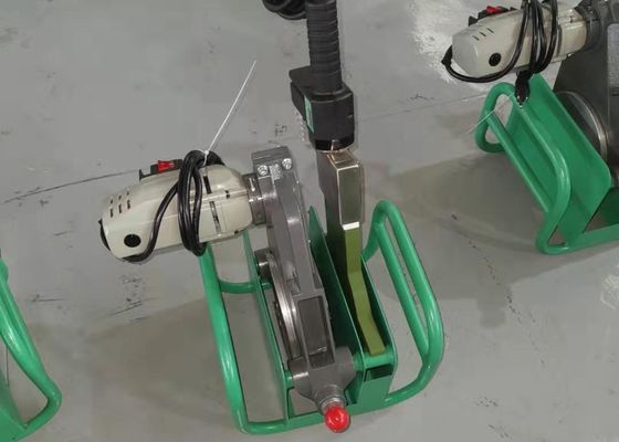 Mesin Las Butt Fusion Manual Hdpe 50-200mm