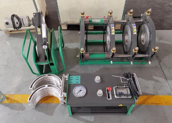 Pipa Docking 2.3kw 40mm Manual Butt Fusion Welding Machine