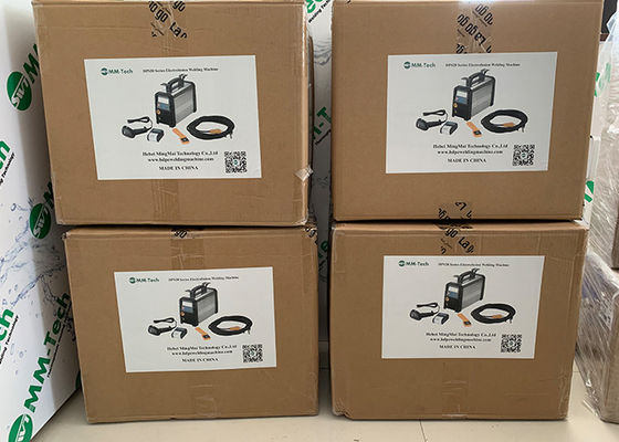 Garansi 2 Tahun 20 - 315mm Electric Fusion Welding Machine Dengan Printer