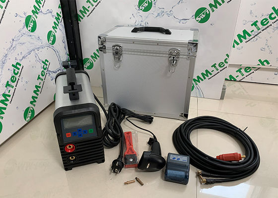 Garansi 2 Tahun 20 - 315mm Electric Fusion Welding Machine Dengan Printer