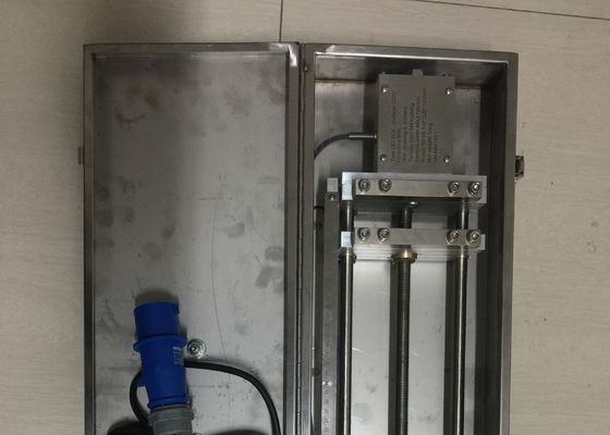 Mengupas Geser Dan Uji Tarik Geomembran Tensiometer Elektronik 50hz