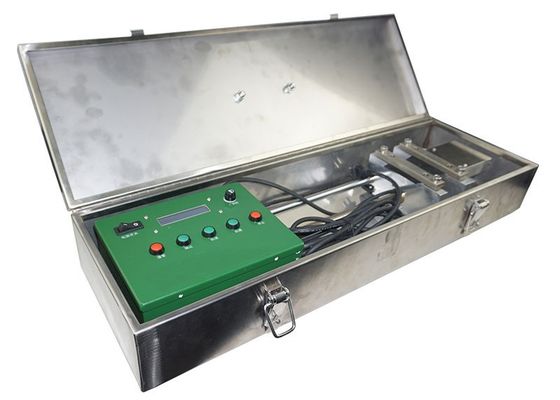 HDPE Geomembrane Sertifikasi CE Tensiometer Elektronik SWT - NS005