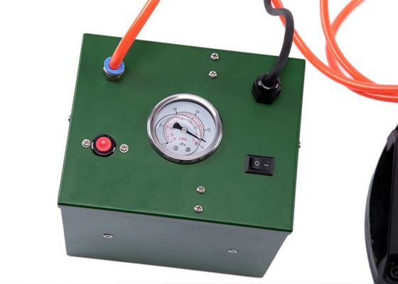 Tekanan Botol Portabel 150w Vacuum Leak Tester Geomembrane Air Leak Testing
