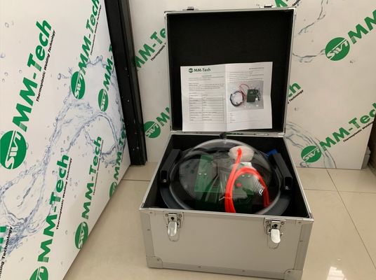 700 Cm Persegi Botol Plastik Vakum 230V Air Leak Tester Untuk Uji Kualitas Seaming HDPE