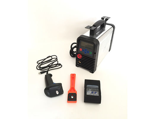 Pipa Gas 3.5kw 3/4″ – 12″ Mesin Las Hdpe Fusion Multifungsi