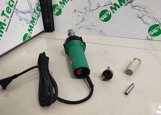 Plastik 1600w 230v 120v Hot Air Welding Gun
