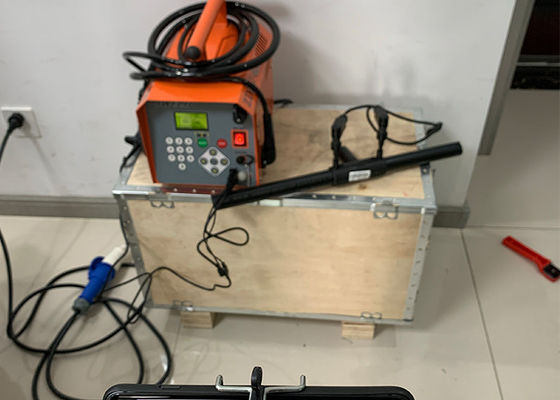 ZDRJ - 800 Mesin Las Elektrofusi Multifungsi Untuk Pipa PPR Pipa PE
