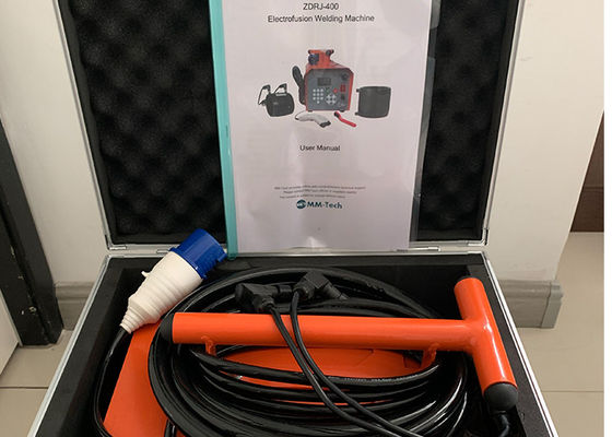 ZDRJ - 800 Mesin Las Elektrofusi Multifungsi Untuk Pipa PPR Pipa PE