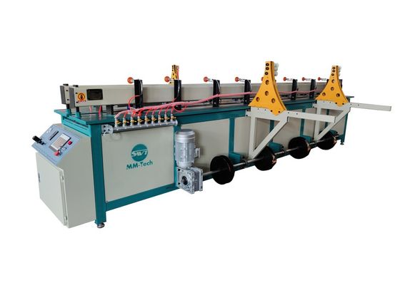 Butt 380v 1.5kw Mesin Las Lembaran Plastik Otomatis