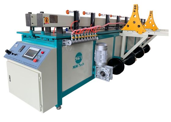 Butt 380v 1.5kw Mesin Las Lembaran Plastik Otomatis