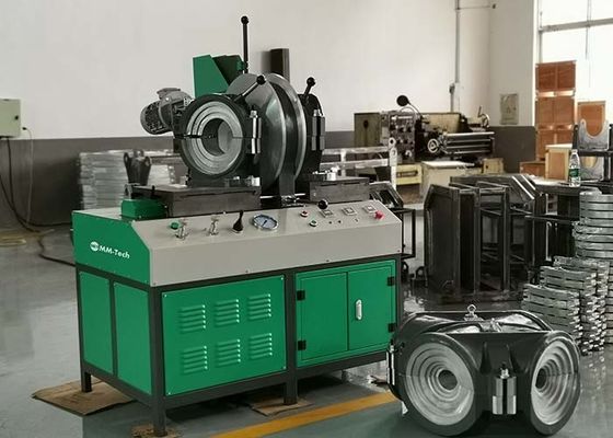CE Melewati Mesin Pemasangan Lokakarya 90-315mm 5.25kw