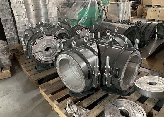 Workshop Fittings 3P 380v Fabrikasi Mesin Las Struktur Terintegrasi