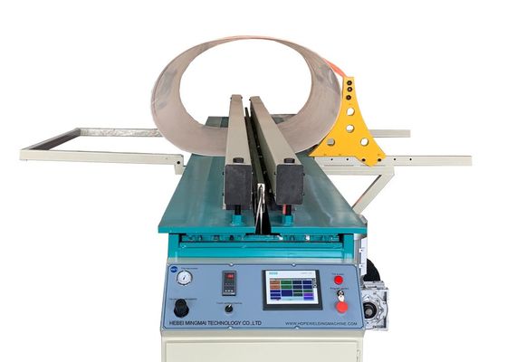 4m Plat Plastik ISO Butt Fusion Welder Untuk PPN