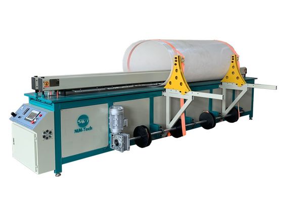 Tangki Air Frekuensi Tinggi PP PVC Butt Fusion Machine Otomatis