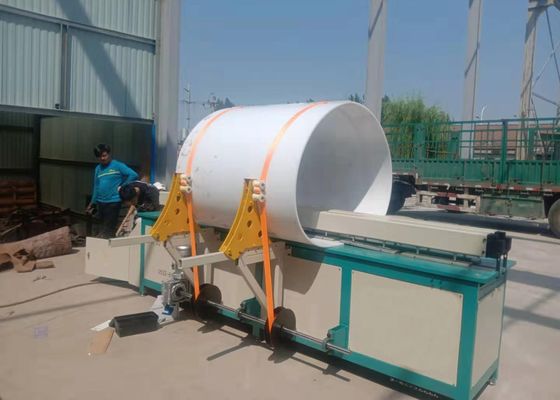 PE PP PVC PPS PPN PVDF PPH 5000mm Mesin Las Lembaran Plastik CNC