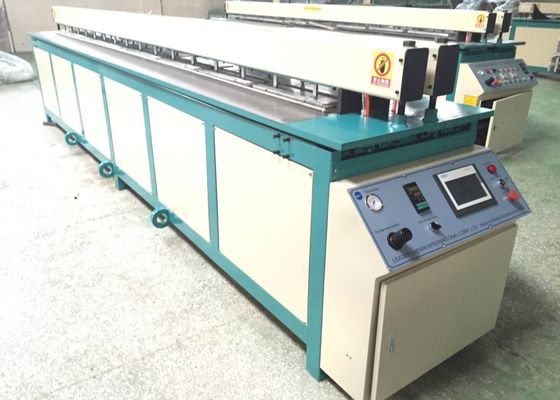 Mesin Rolling Dan Welding 4000mm Cnc Butt Fusion Otomatis