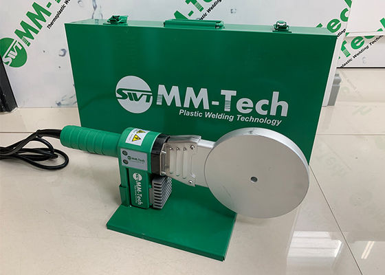 75 - 110mm PPR PE Hdpe Pipe 1.2kw Socket Fusion Welding Machine