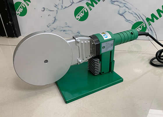 75 - 110mm PPR PE Hdpe Pipe 1.2kw Socket Fusion Welding Machine