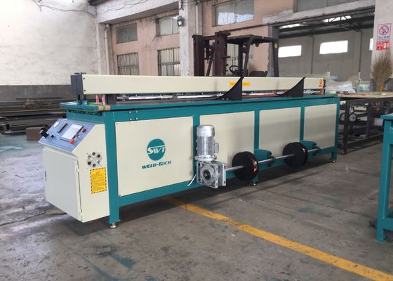 Plat Hdpe Otomatis Pp 4000mm Butt Fusion Welder Machine Semiauto