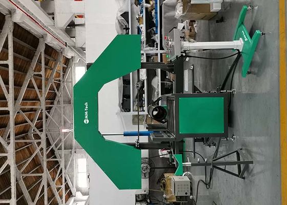 SWT-C315 Multi Angle Band Saw Fitting Mesin Las Fabrikasi