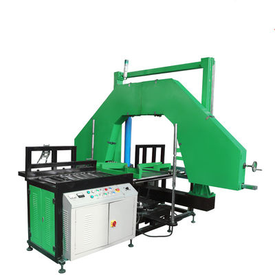 SWT-C1600 Multi Angle Band Saw 250m / Min Mesin Fabrikasi Fitting