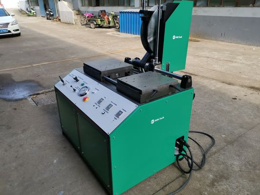 Bengkel Lapangan Saddle Fusion Pipe Fitting Machine Fabrikasi Hdpe