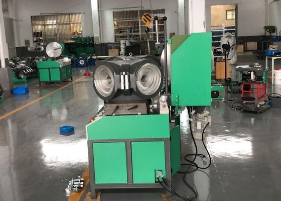 Mengurangi Tee Y Tee 630mm Saddle Welding Machine Untuk Pipa Polyethylene