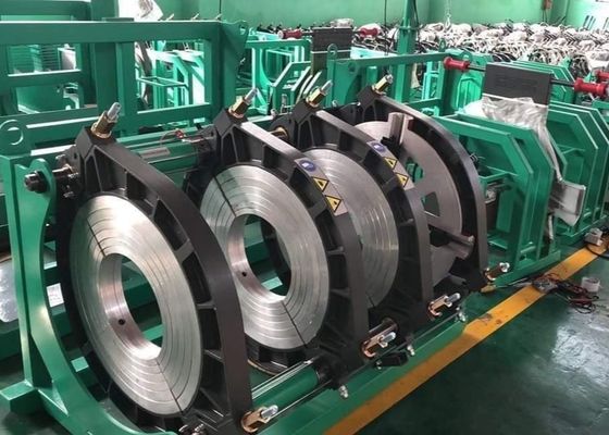 630-1200mm Manual Hdpe Pipa Butt Fusion Welding Machine