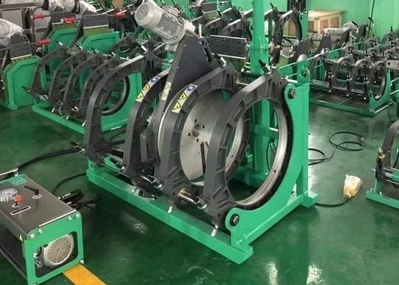 630-1200mm Manual Hdpe Pipa Butt Fusion Welding Machine