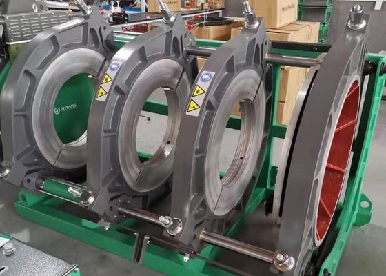 Pe 630mm Hdpe Pipa Butt Fusion Welding Machine 400v