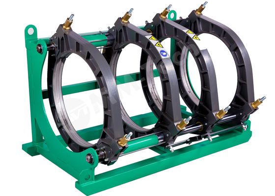 280-500mm 220v Hdpe Pipe Thermofusion Welding Machine Otomatis