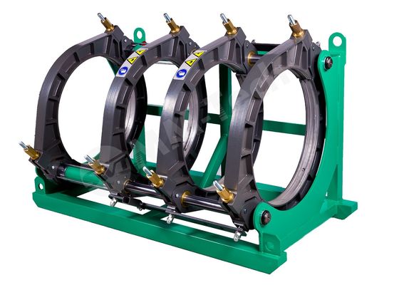 280-500mm 220v Hdpe Pipe Thermofusion Welding Machine Otomatis