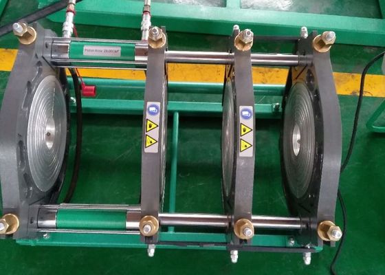 90-315Mm Pipa Jointing Hdpe Butt Fusion Welding Machine Sertifikasi CE