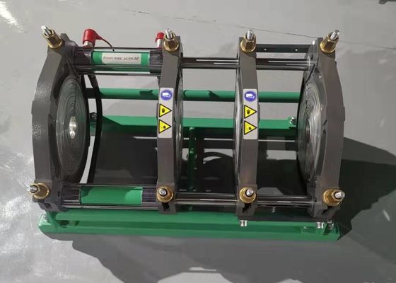 230v Semi Otomatis Pipa Hdpe Butt Fusion Welding Machine Iso